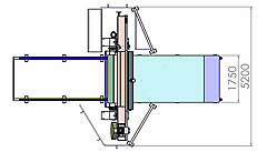 OR 200 HE - Dibujo técnico