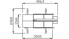VM 2000 V - Dibujo técnico
