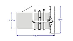 VMT 2000 - Dibujo técnico
