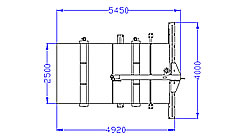 VT 2000 - Dibujo técnico